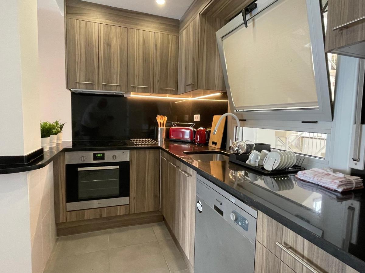 Overthesea - Pueblecito Apartment روساس المظهر الخارجي الصورة