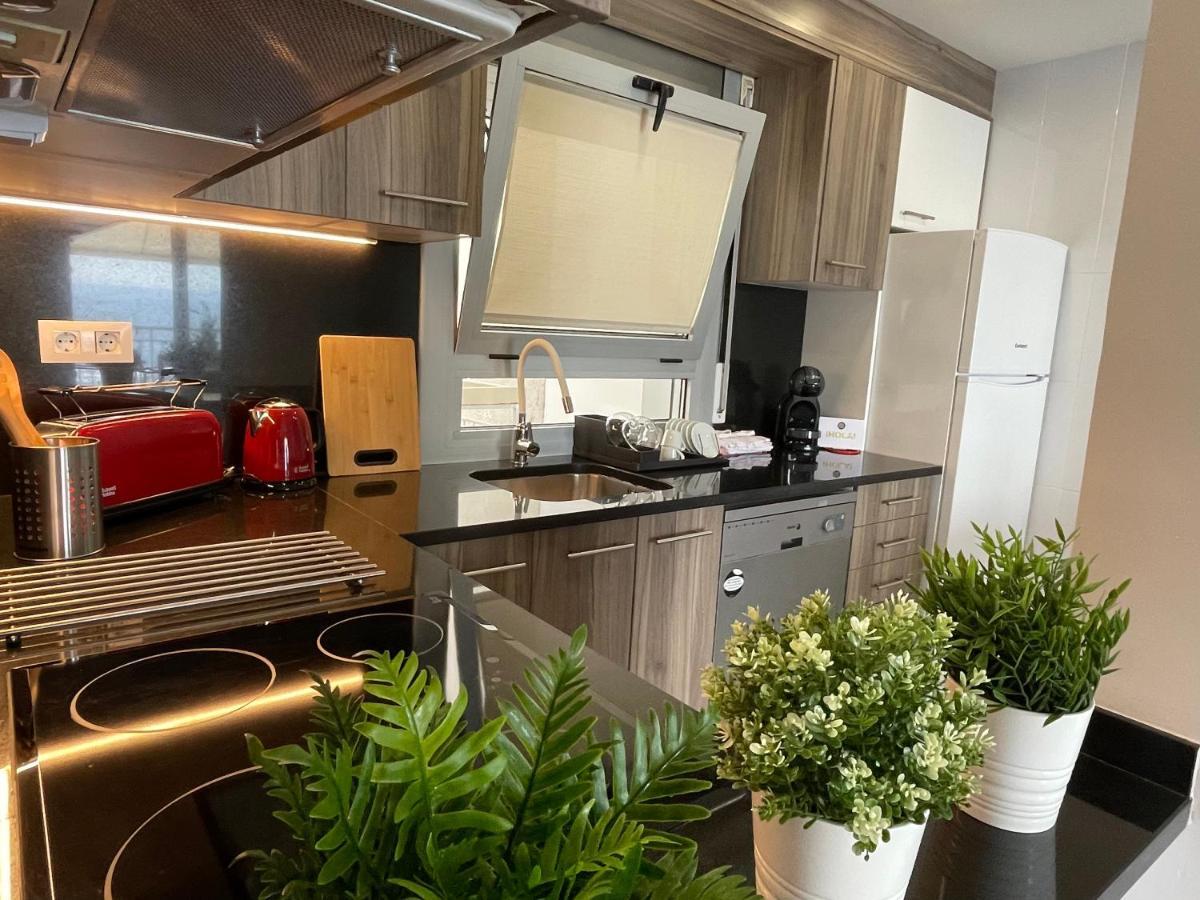 Overthesea - Pueblecito Apartment روساس المظهر الخارجي الصورة