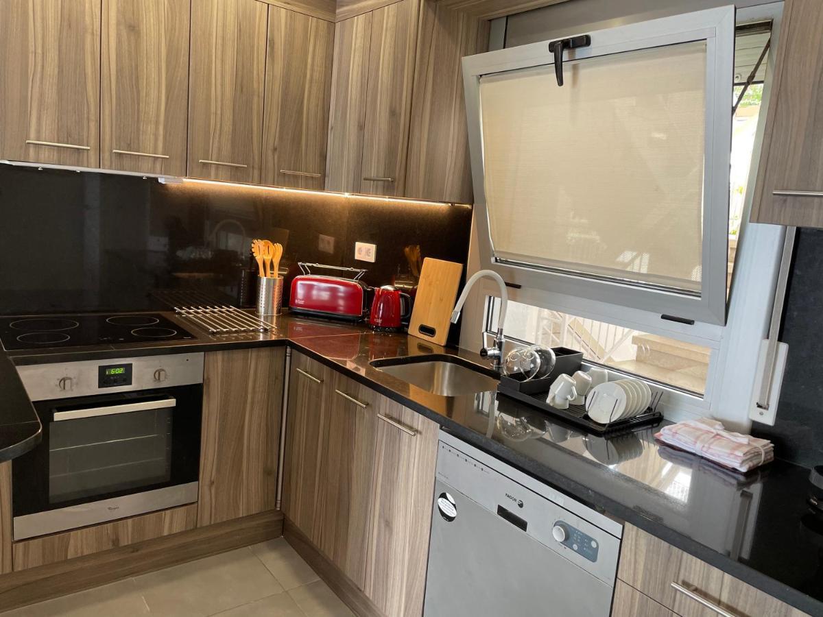 Overthesea - Pueblecito Apartment روساس المظهر الخارجي الصورة