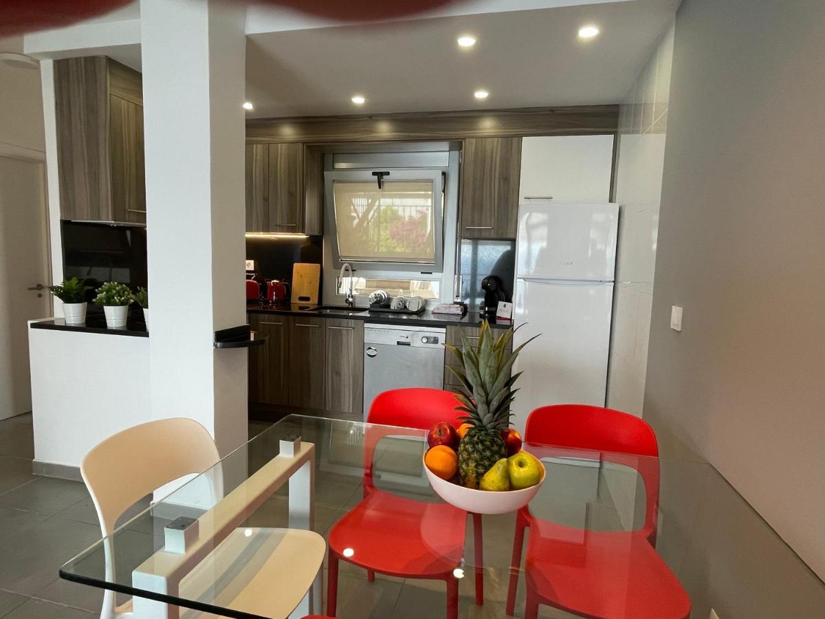 Overthesea - Pueblecito Apartment روساس المظهر الخارجي الصورة