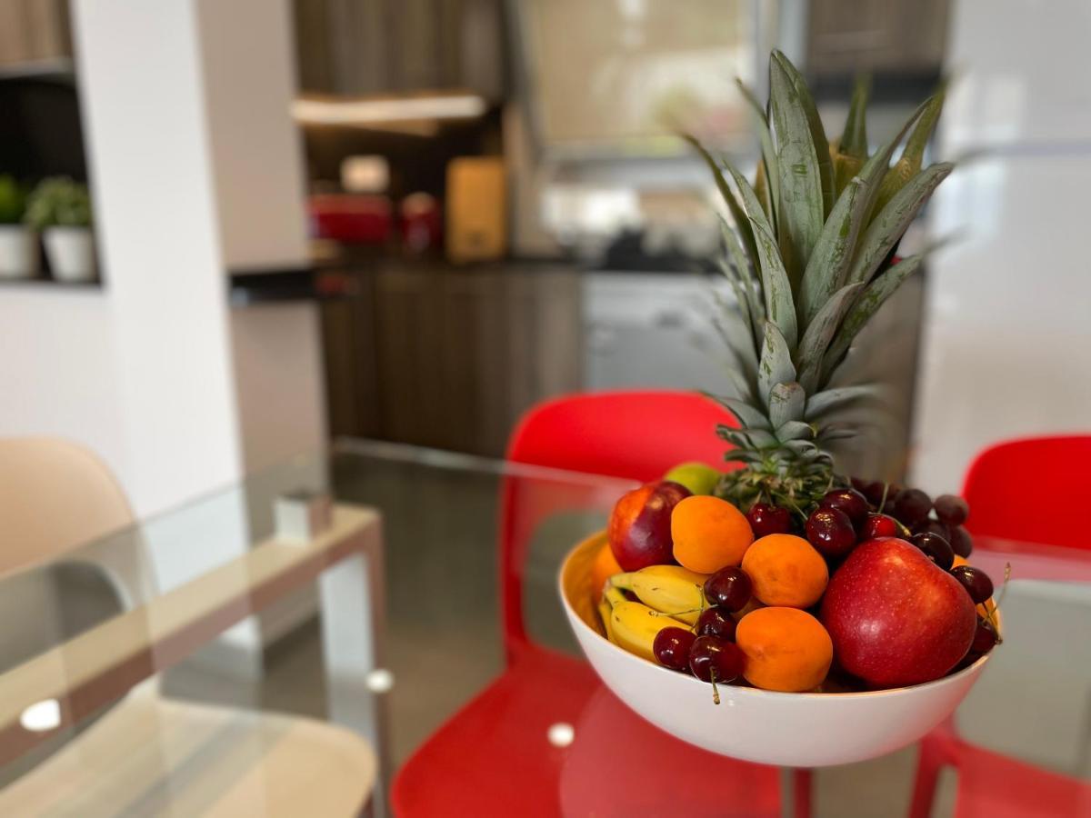 Overthesea - Pueblecito Apartment روساس المظهر الخارجي الصورة