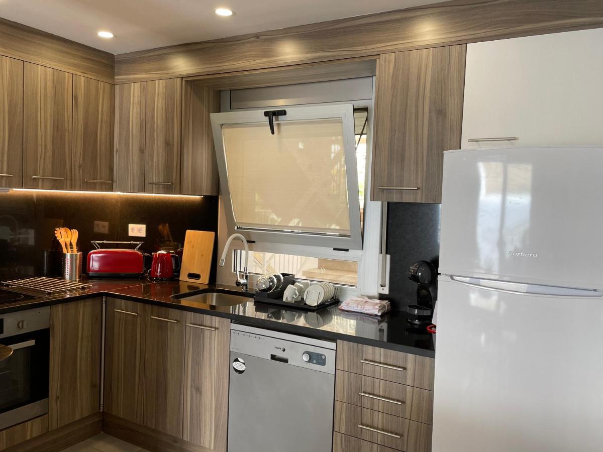 Overthesea - Pueblecito Apartment روساس المظهر الخارجي الصورة
