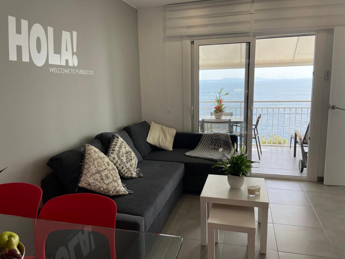 Overthesea - Pueblecito Apartment روساس المظهر الخارجي الصورة