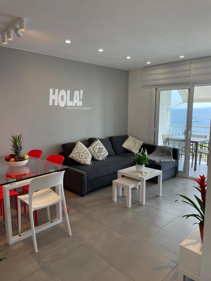 Overthesea - Pueblecito Apartment روساس المظهر الخارجي الصورة