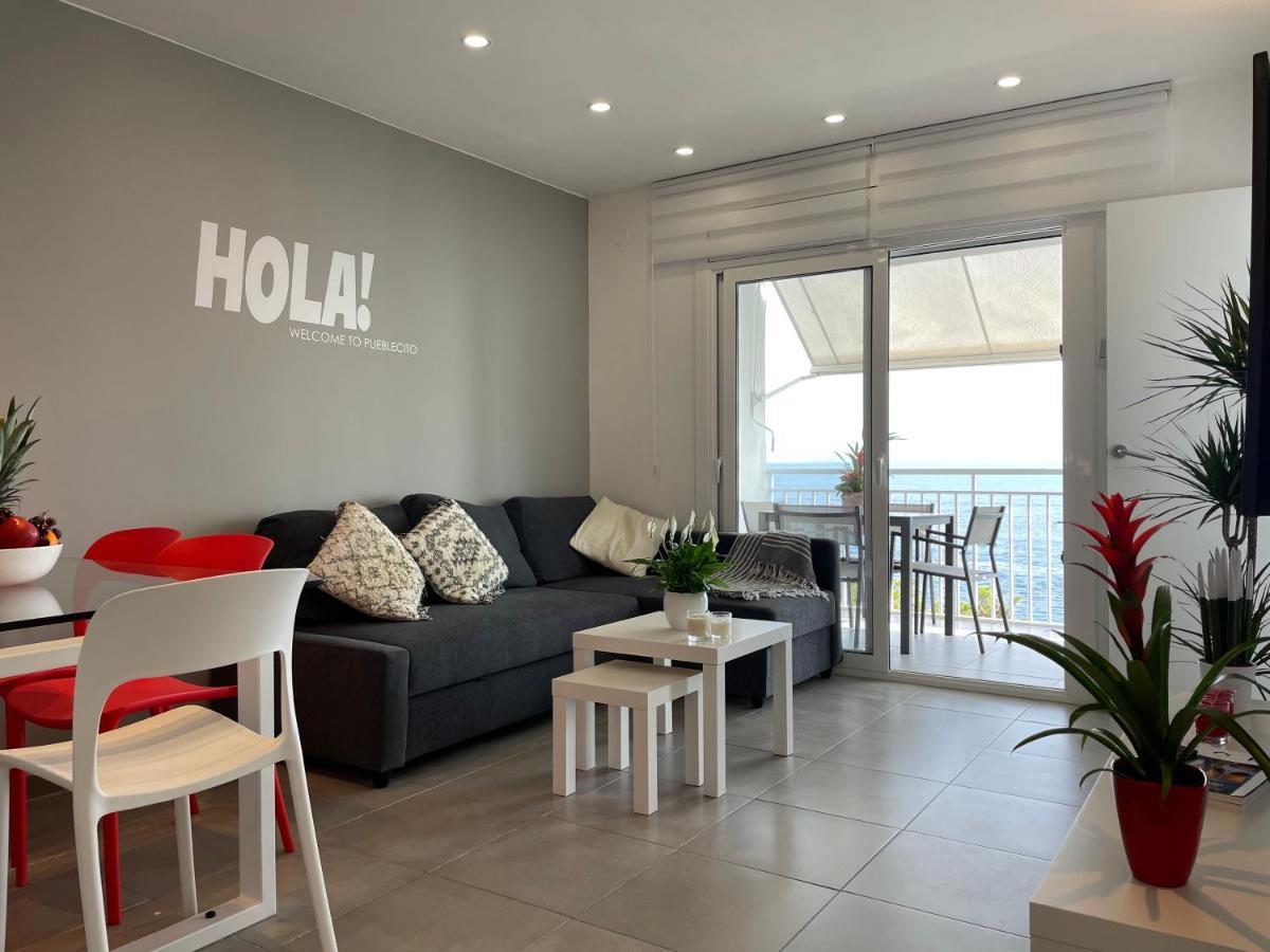 Overthesea - Pueblecito Apartment روساس المظهر الخارجي الصورة