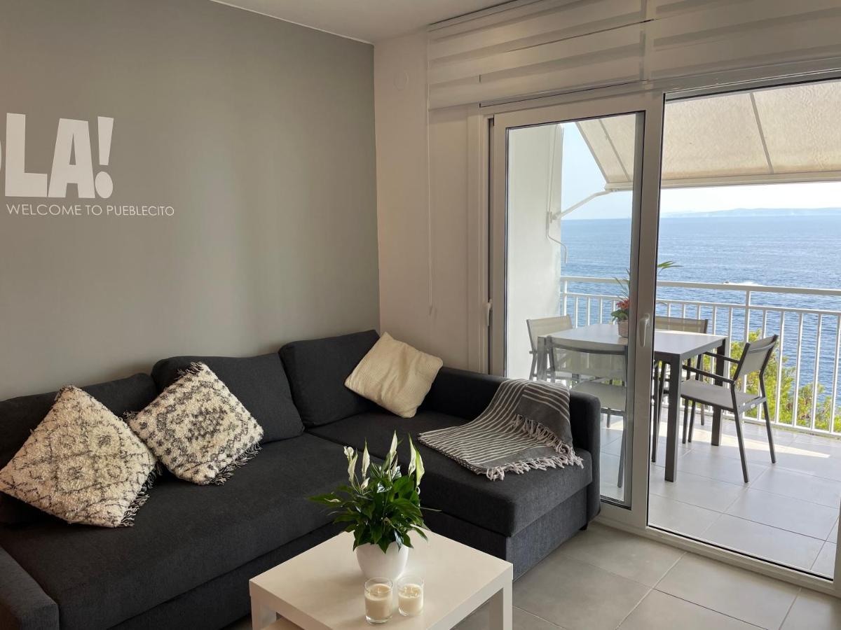 Overthesea - Pueblecito Apartment روساس المظهر الخارجي الصورة
