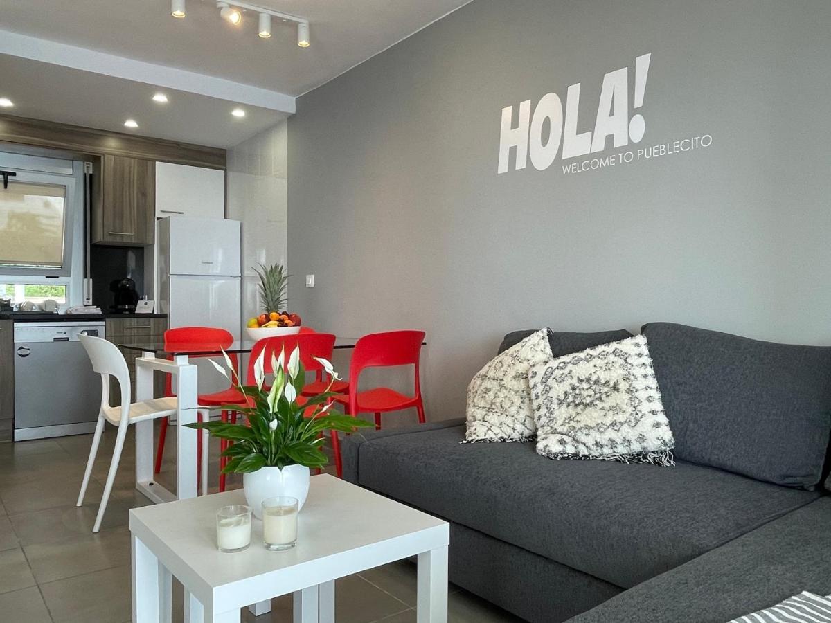 Overthesea - Pueblecito Apartment روساس المظهر الخارجي الصورة